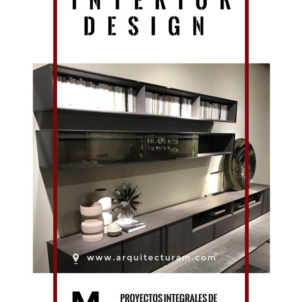 Diseño Interior – Arquitectura M