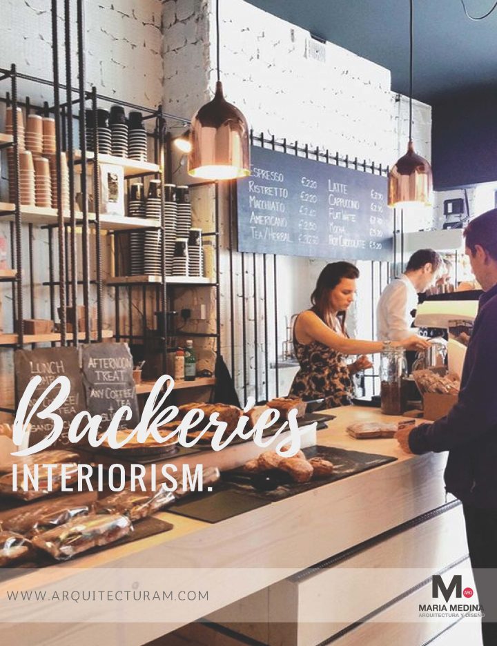 Backeries interiorism!