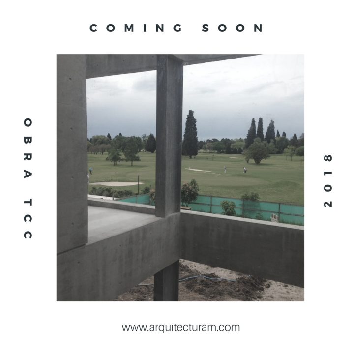 TCC – Avance de Obra