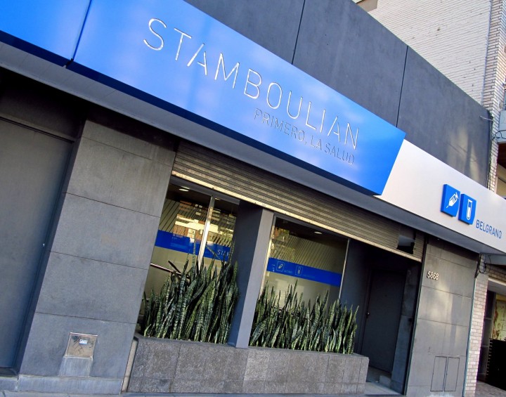 Centros Infectologicos Stamboulian