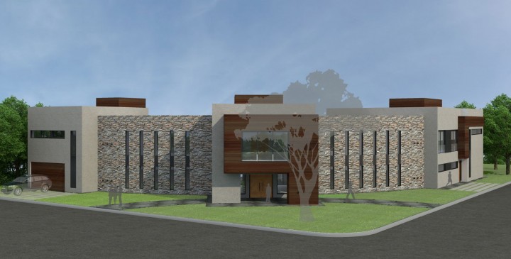 La Lomada Proyect