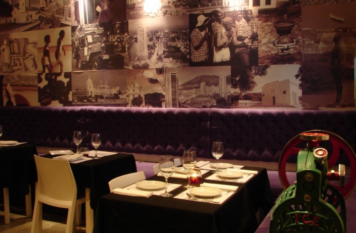 Gabo. Colombian Resto Bar