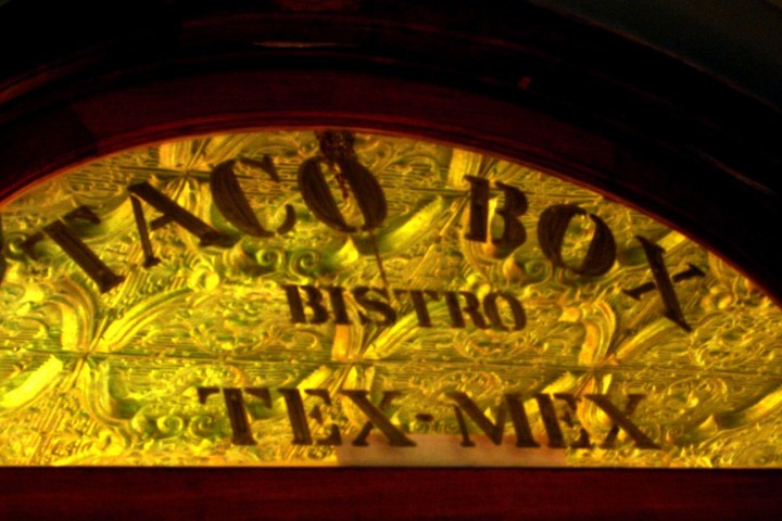 Taco Box