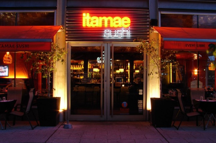 Itamae Sushi