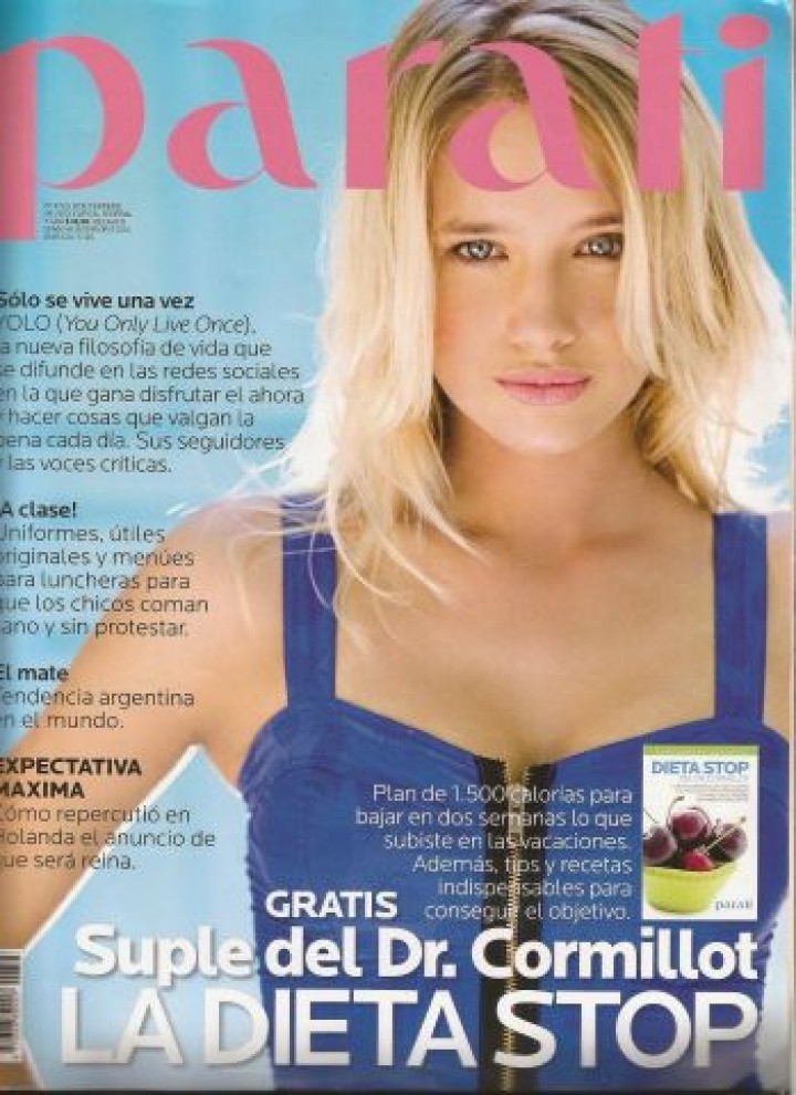 Para Ti Publication