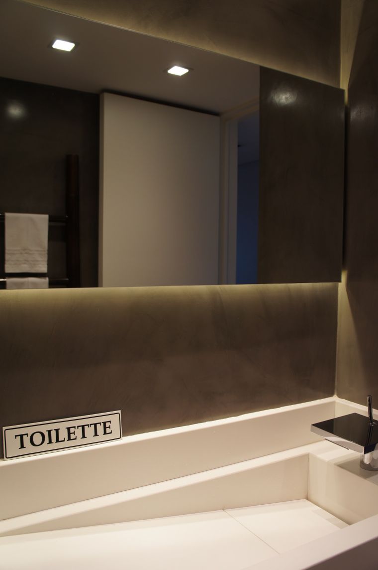 Toilette