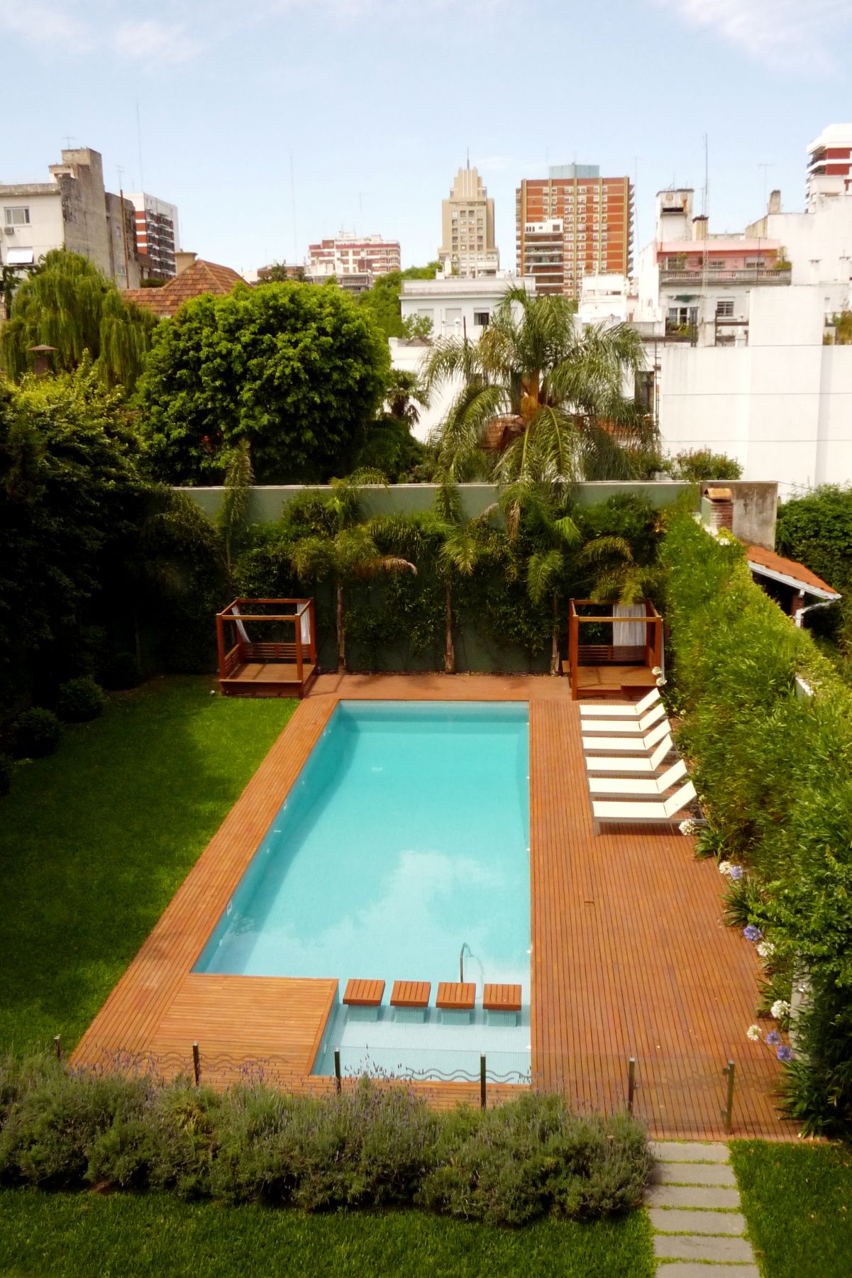 TS – Diseño Interior