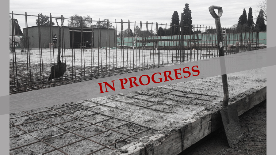 TCC – Avance de Obra