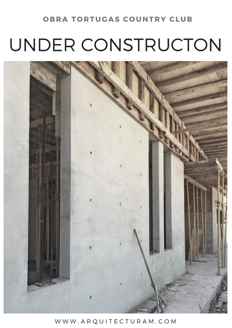 TCC – Under Construction