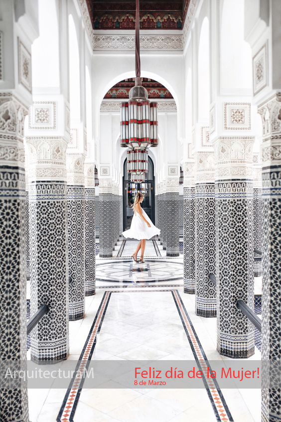 Feliz Día de la Mujer!