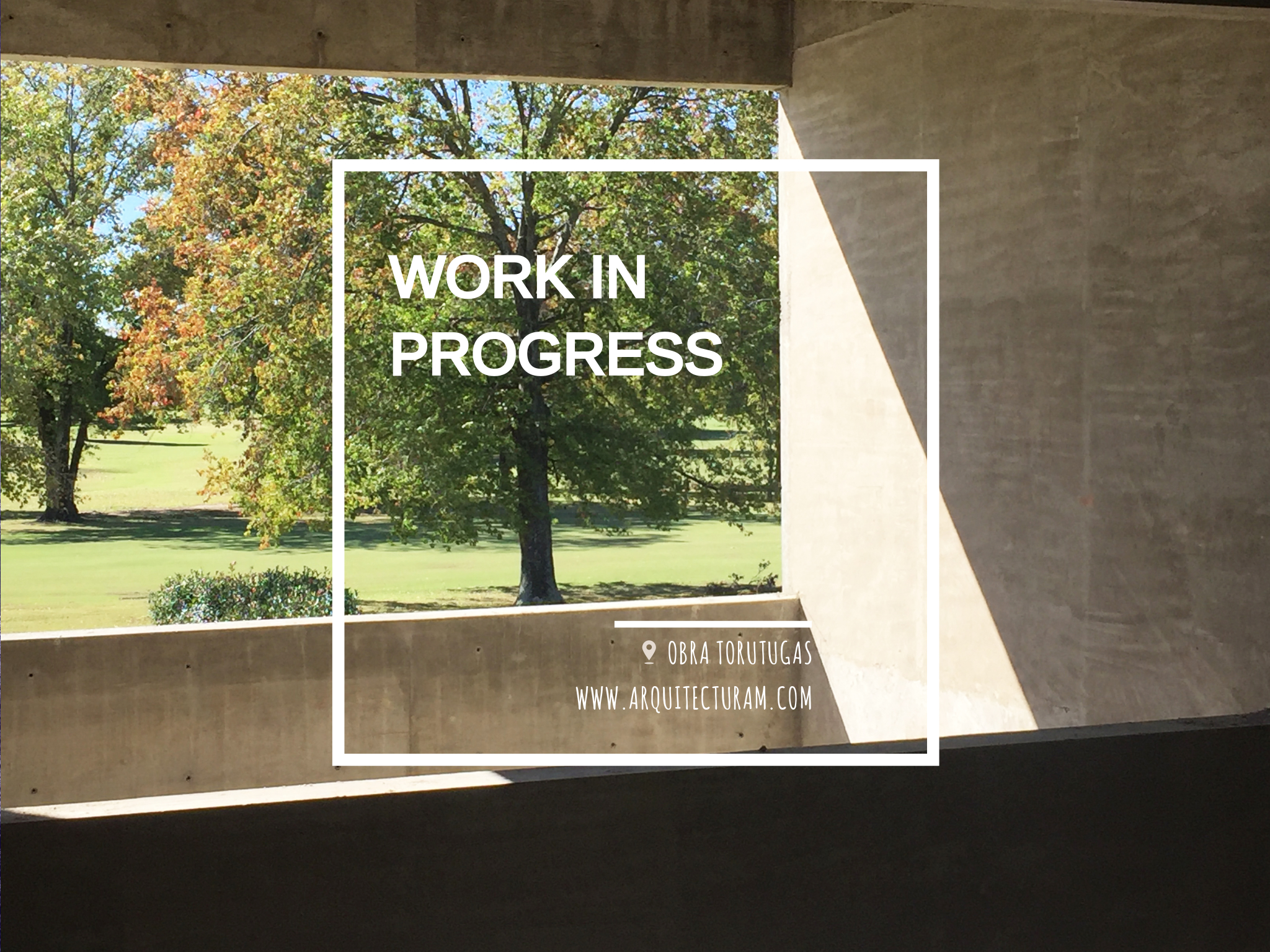 TCC – Work In Progress