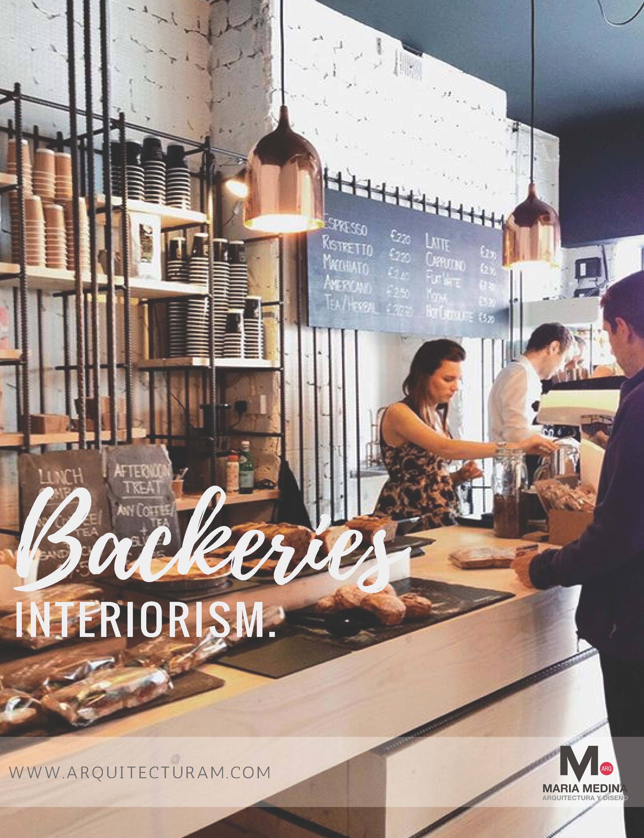 Backeries interiorism!
